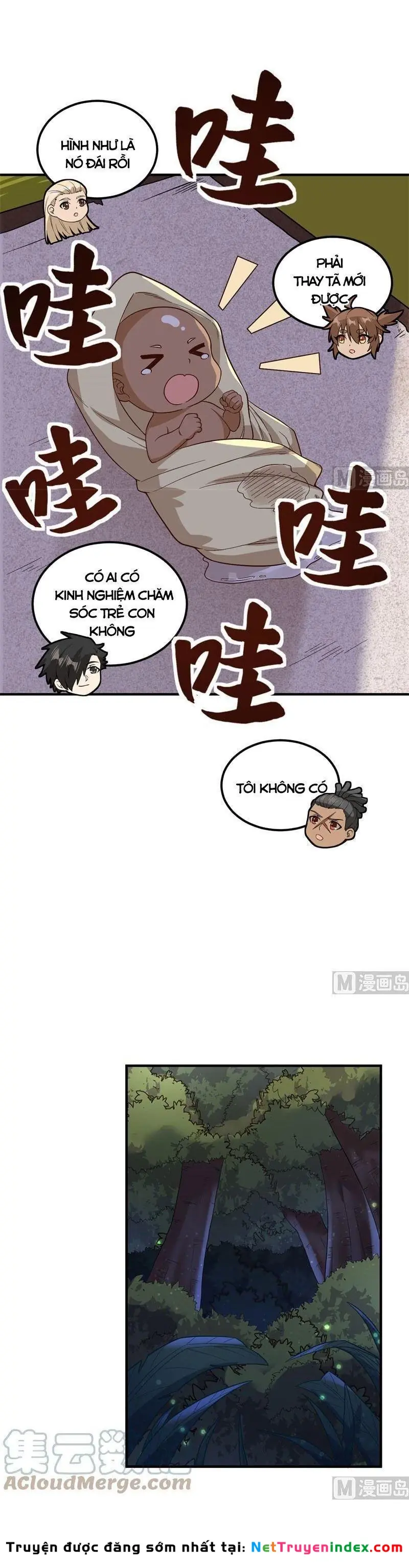 Sống Trên Hoang đảo Cùng Các Em Gái Chapter 157 - Trang 9