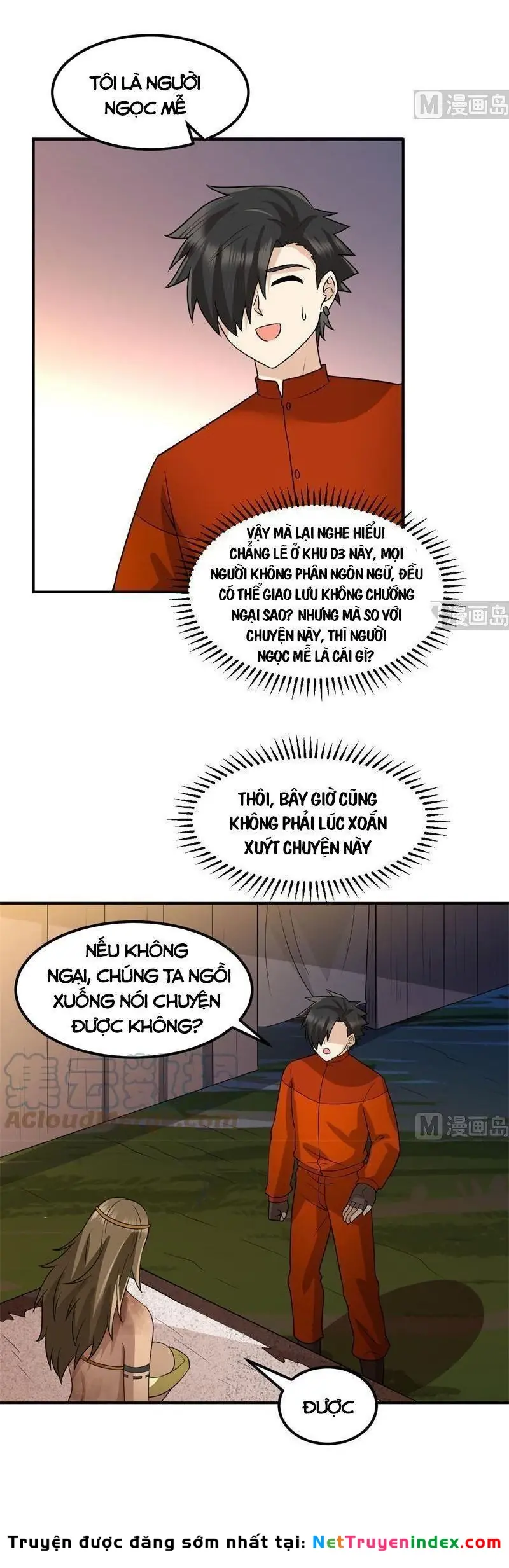 Sống Trên Hoang đảo Cùng Các Em Gái Chapter 158 - Trang 15