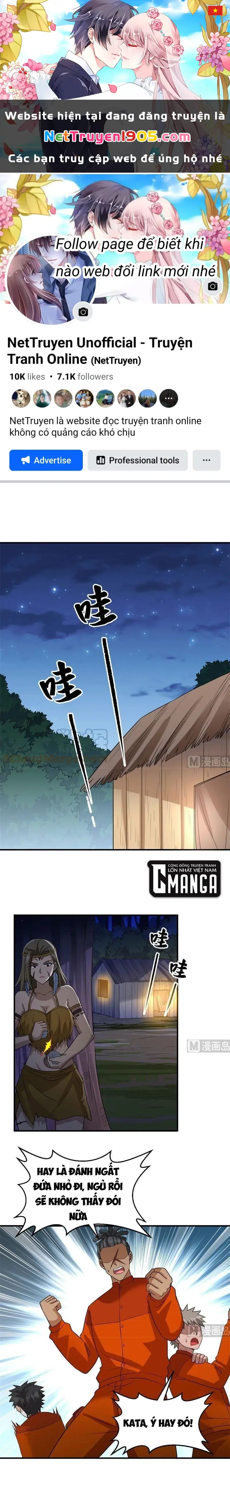 Sống Trên Hoang đảo Cùng Các Em Gái Chapter 158 - Trang 2