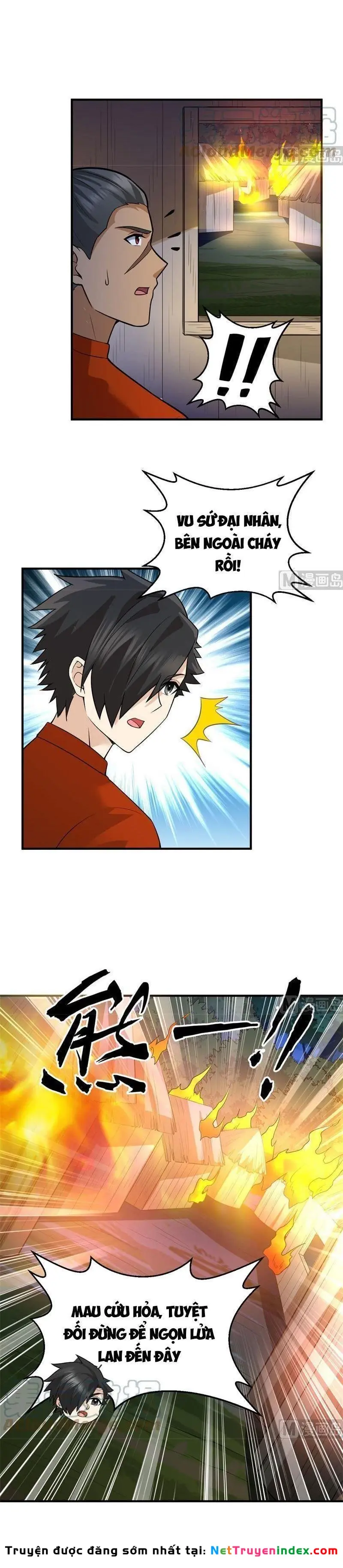 Sống Trên Hoang đảo Cùng Các Em Gái Chapter 158 - Trang 3