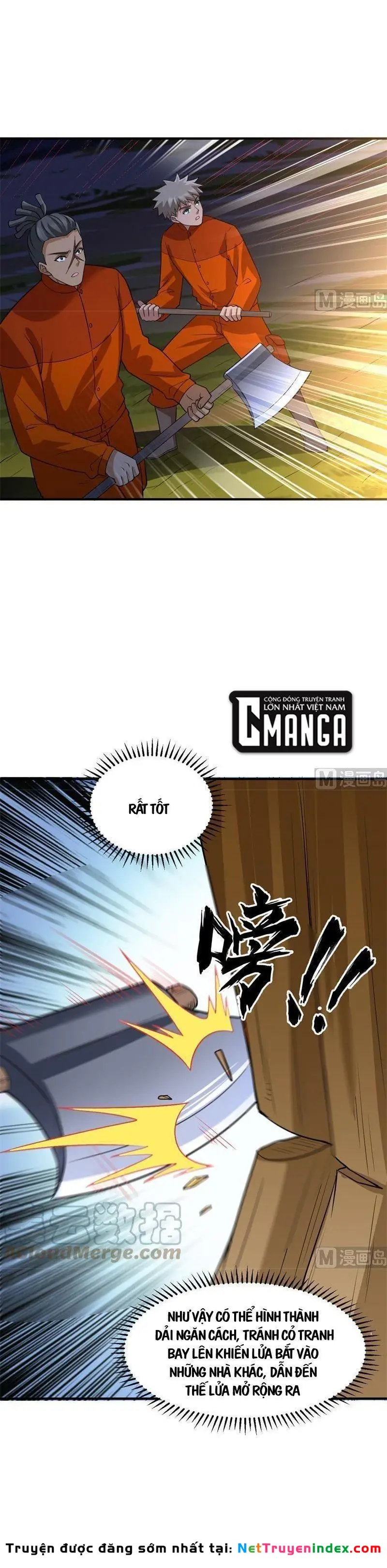 Sống Trên Hoang đảo Cùng Các Em Gái Chapter 158 - Trang 4