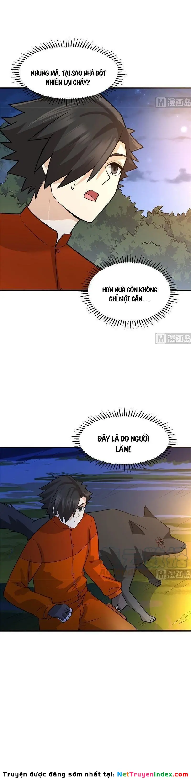 Sống Trên Hoang đảo Cùng Các Em Gái Chapter 158 - Trang 5