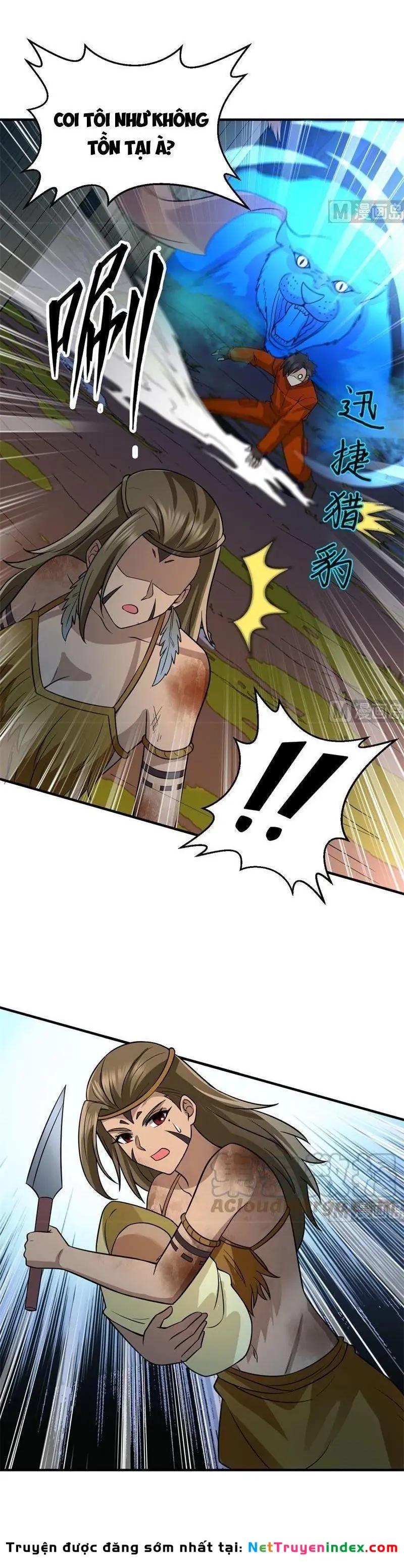 Sống Trên Hoang đảo Cùng Các Em Gái Chapter 158 - Trang 7