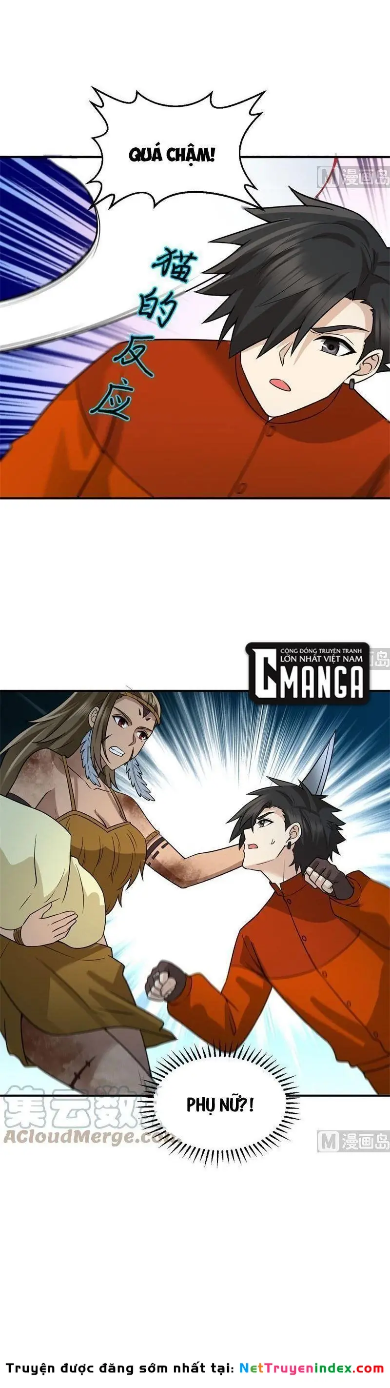 Sống Trên Hoang đảo Cùng Các Em Gái Chapter 158 - Trang 8
