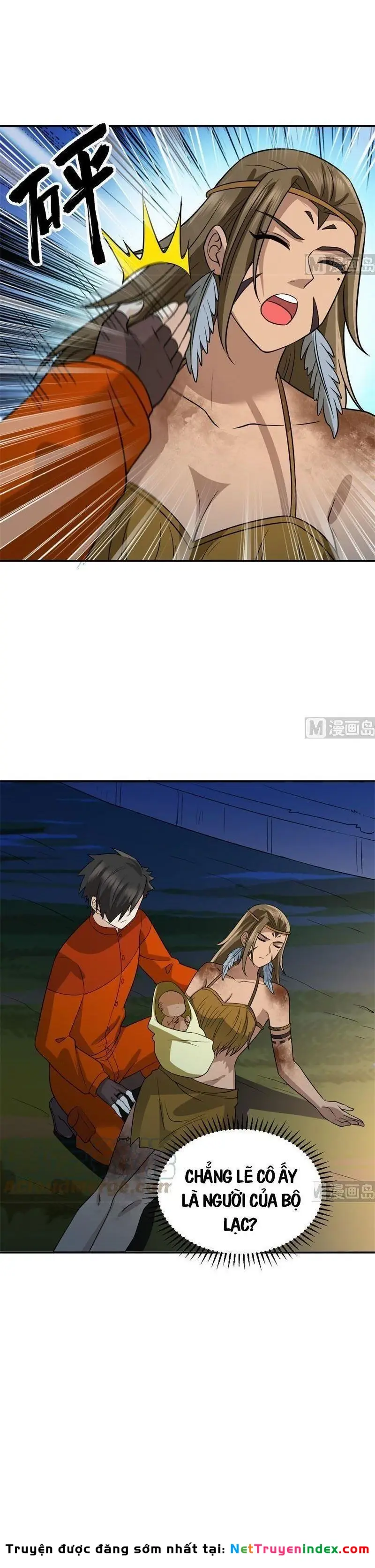 Sống Trên Hoang đảo Cùng Các Em Gái Chapter 158 - Trang 9