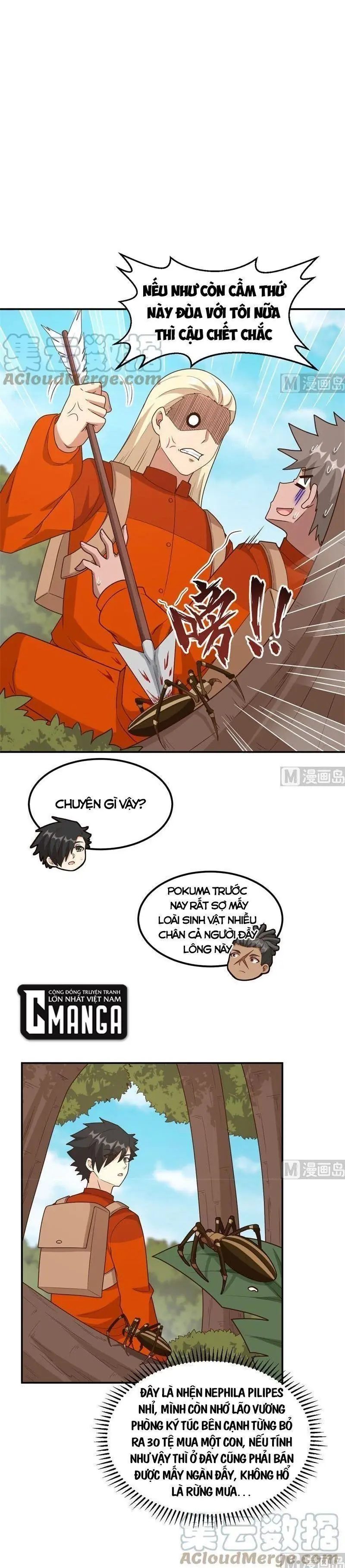 Sống Trên Hoang đảo Cùng Các Em Gái Chapter 159 - Trang 12