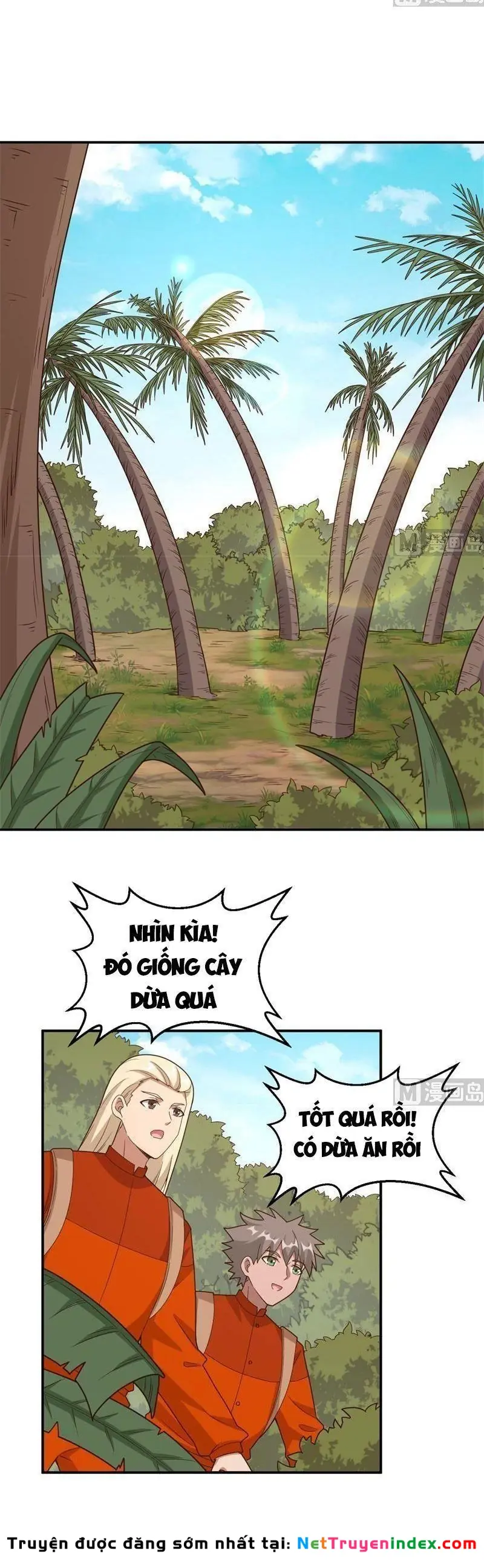 Sống Trên Hoang đảo Cùng Các Em Gái Chapter 159 - Trang 13