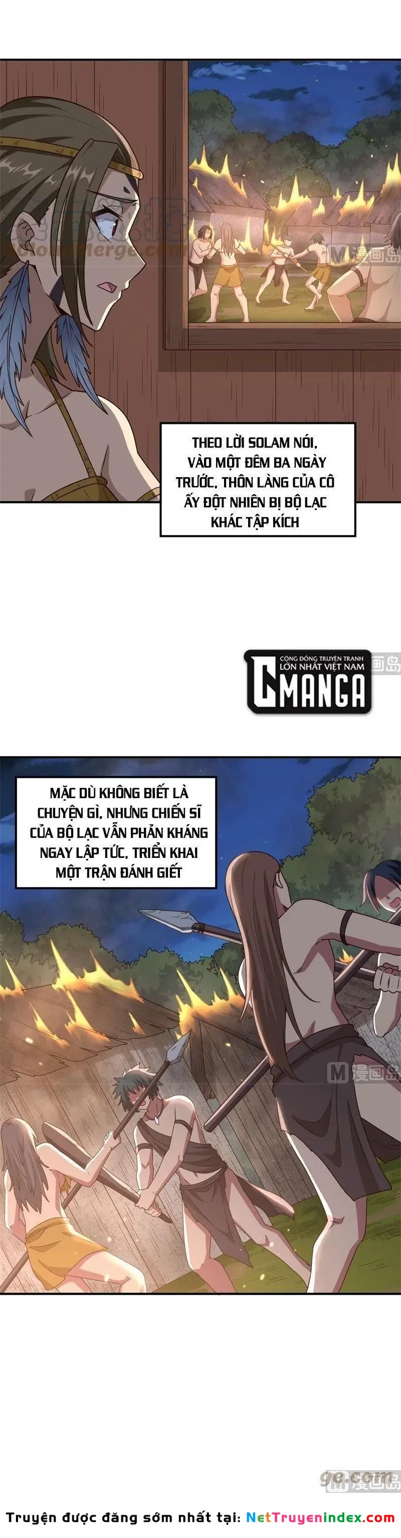 Sống Trên Hoang đảo Cùng Các Em Gái Chapter 159 - Trang 4