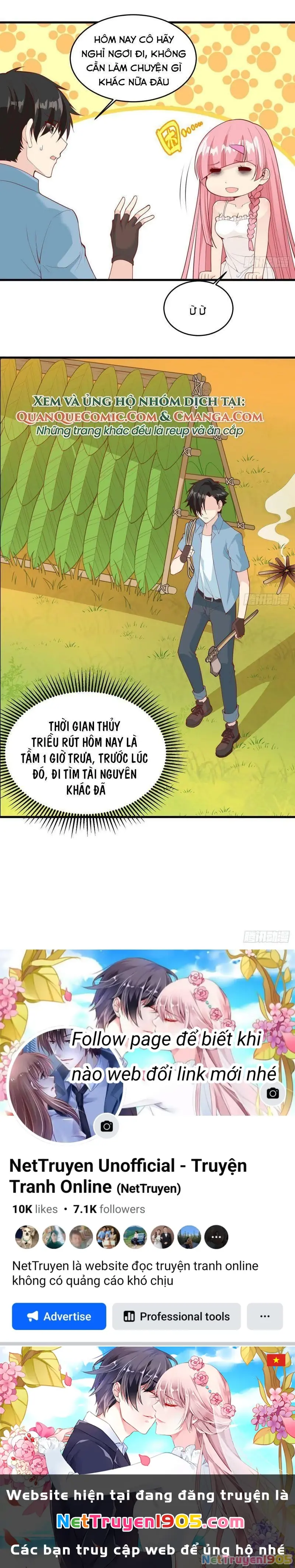 Sống Trên Hoang đảo Cùng Các Em Gái Chapter 16 - Trang 15