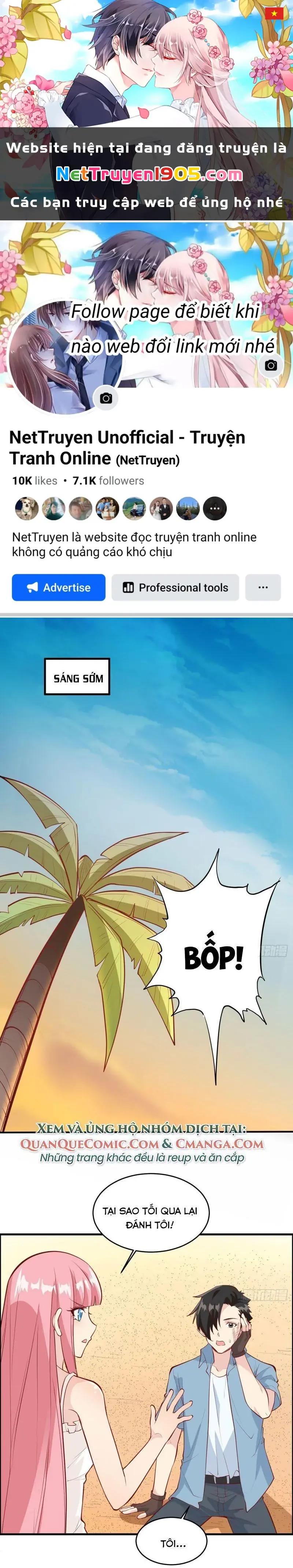 Sống Trên Hoang đảo Cùng Các Em Gái Chapter 16 - Trang 2