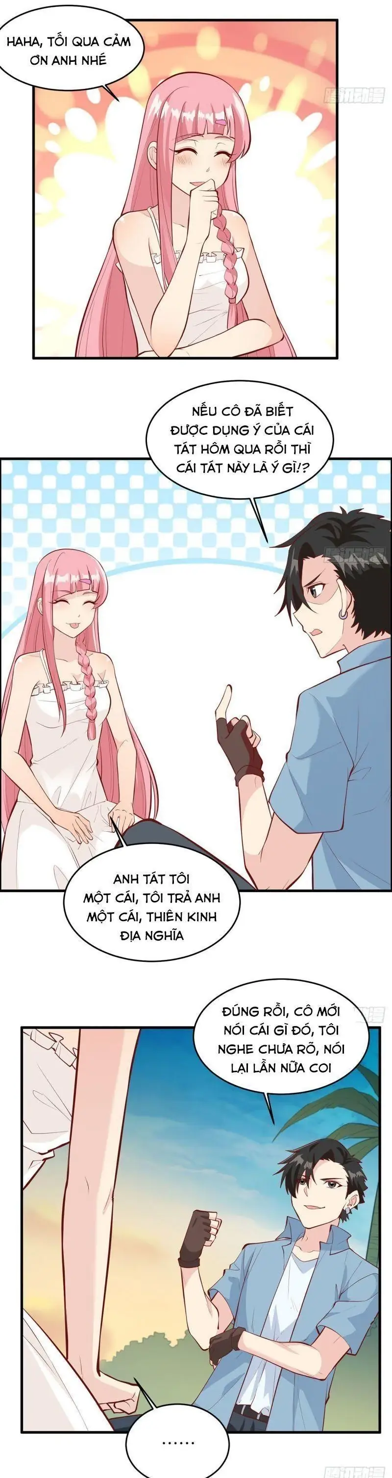Sống Trên Hoang đảo Cùng Các Em Gái Chapter 16 - Trang 3