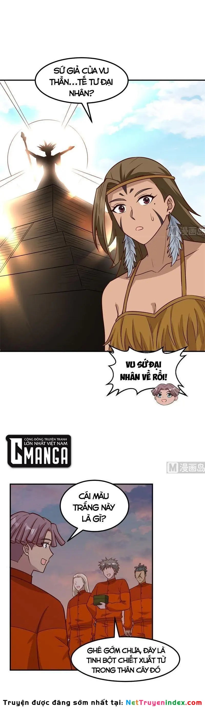 Sống Trên Hoang đảo Cùng Các Em Gái Chapter 160 - Trang 12