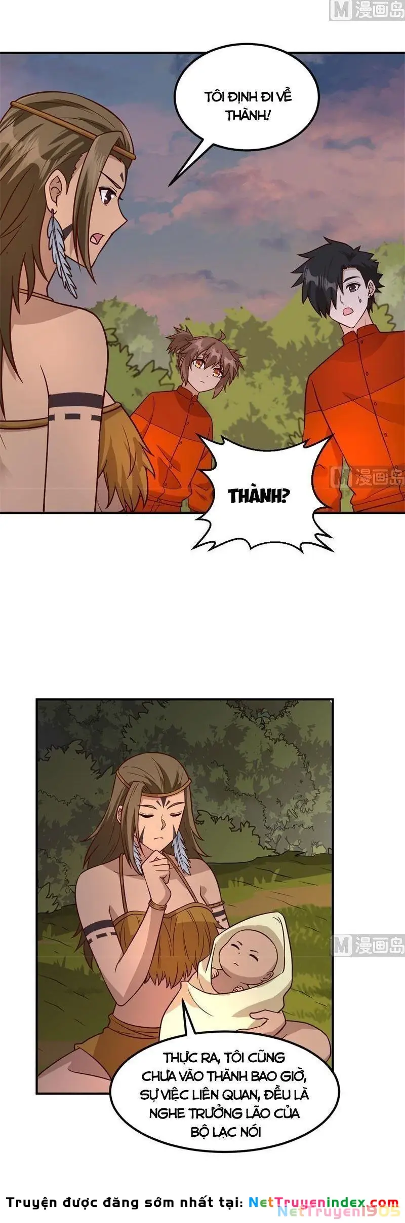 Sống Trên Hoang đảo Cùng Các Em Gái Chapter 160 - Trang 15