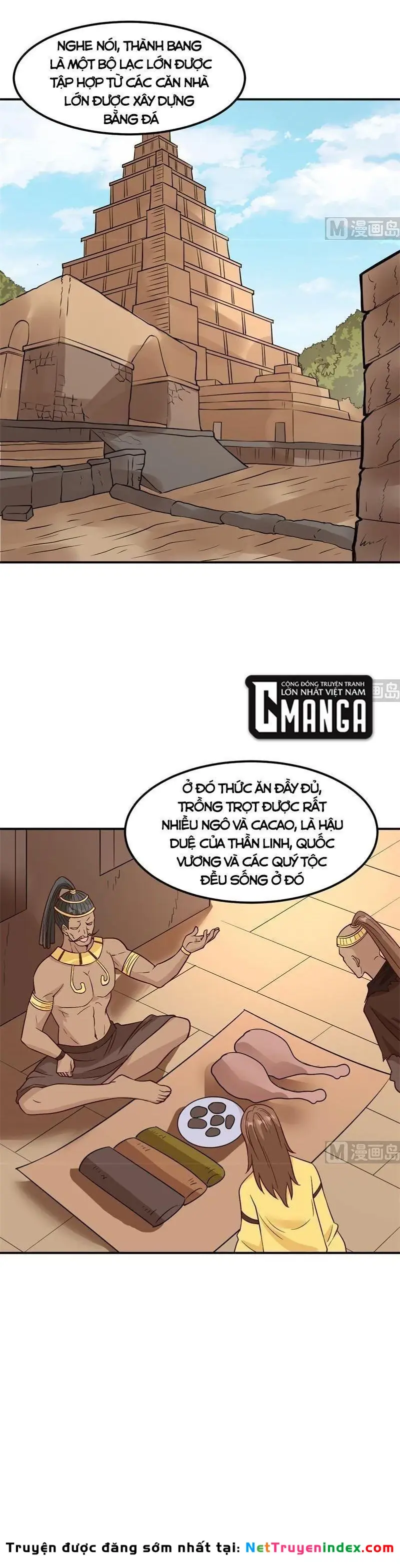 Sống Trên Hoang đảo Cùng Các Em Gái Chapter 160 - Trang 16
