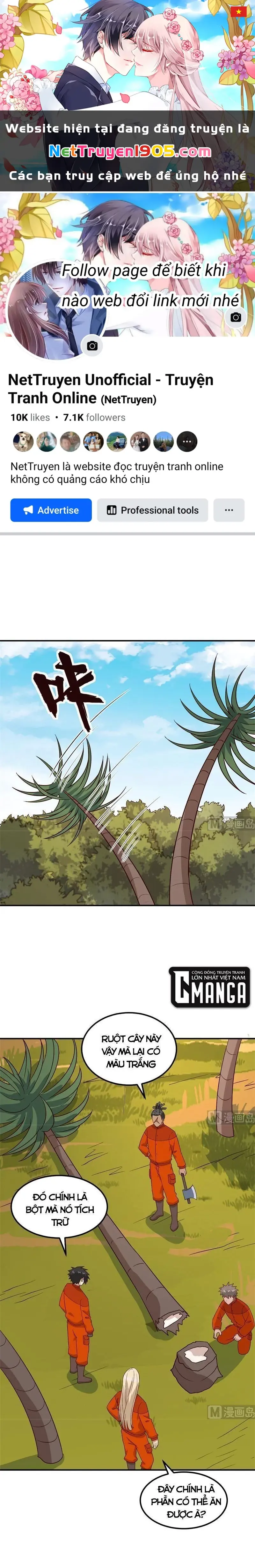 Sống Trên Hoang đảo Cùng Các Em Gái Chapter 160 - Trang 2