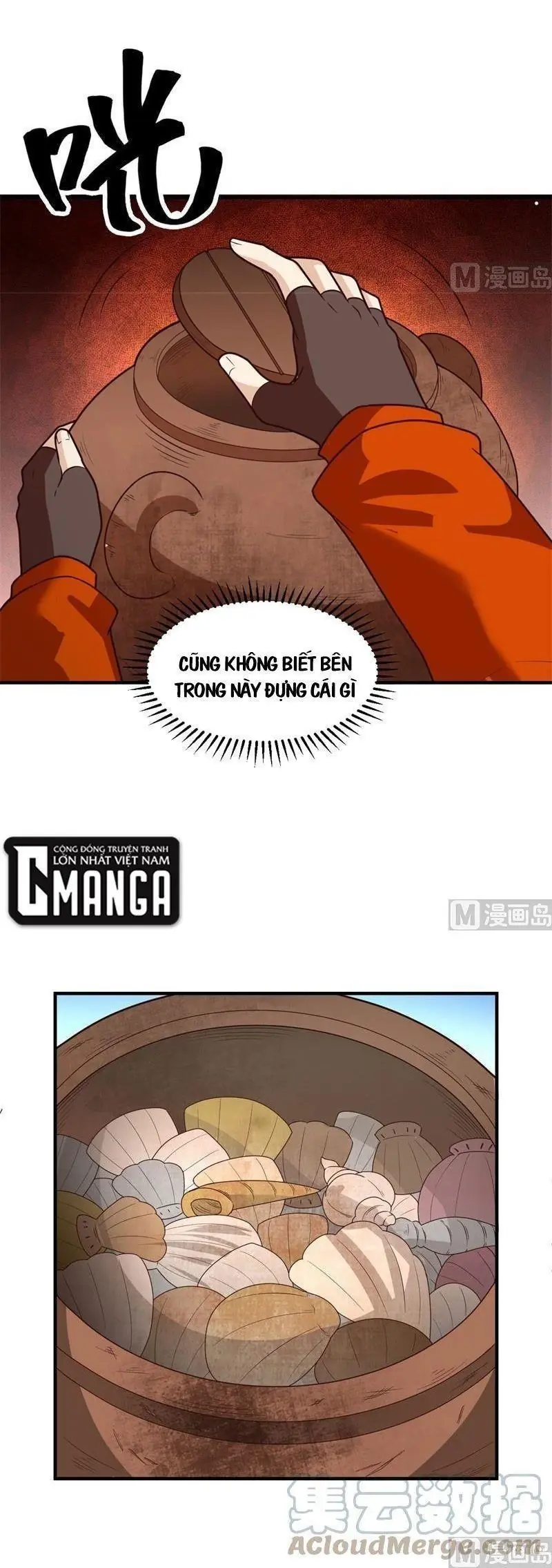 Sống Trên Hoang đảo Cùng Các Em Gái Chapter 161 - Trang 12