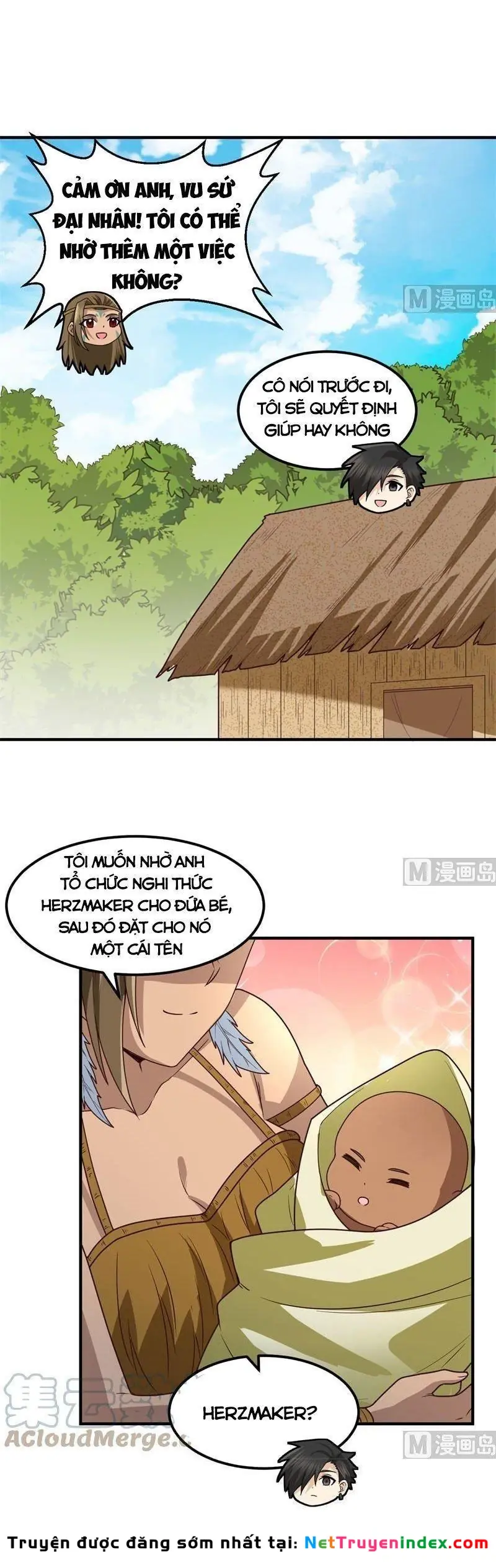 Sống Trên Hoang đảo Cùng Các Em Gái Chapter 161 - Trang 15