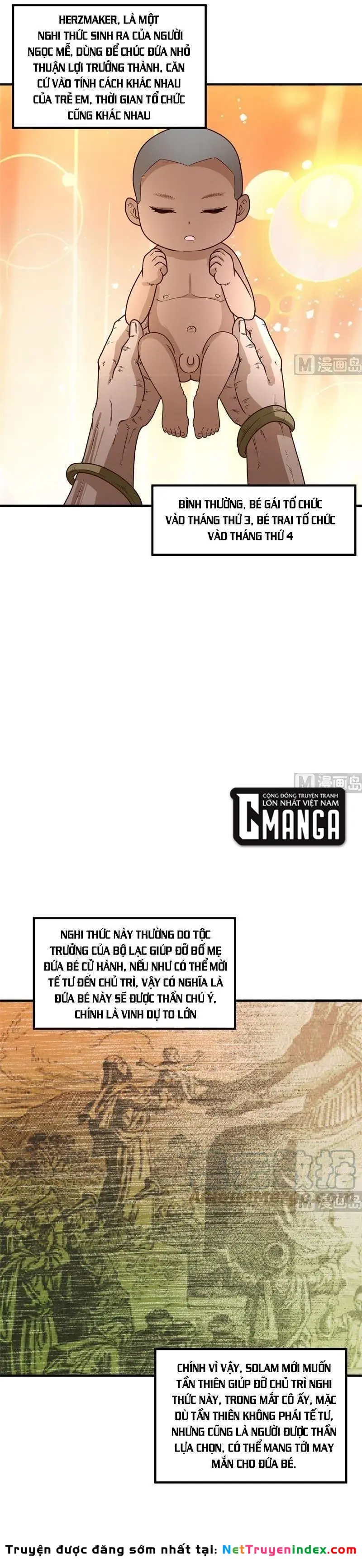 Sống Trên Hoang đảo Cùng Các Em Gái Chapter 161 - Trang 16