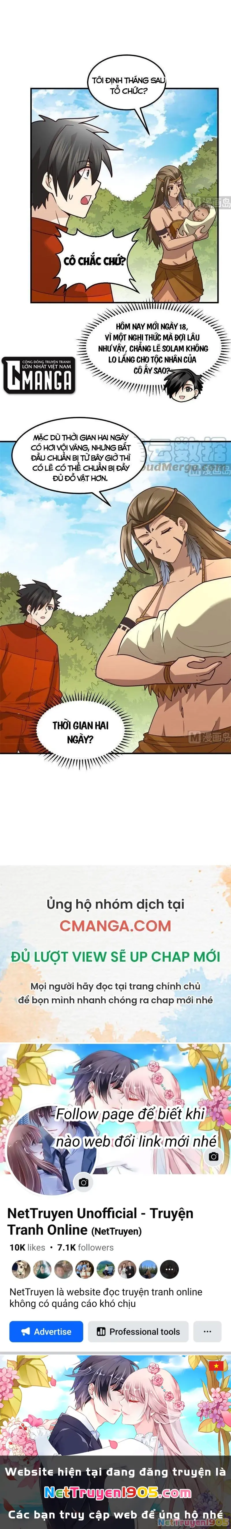Sống Trên Hoang đảo Cùng Các Em Gái Chapter 161 - Trang 18