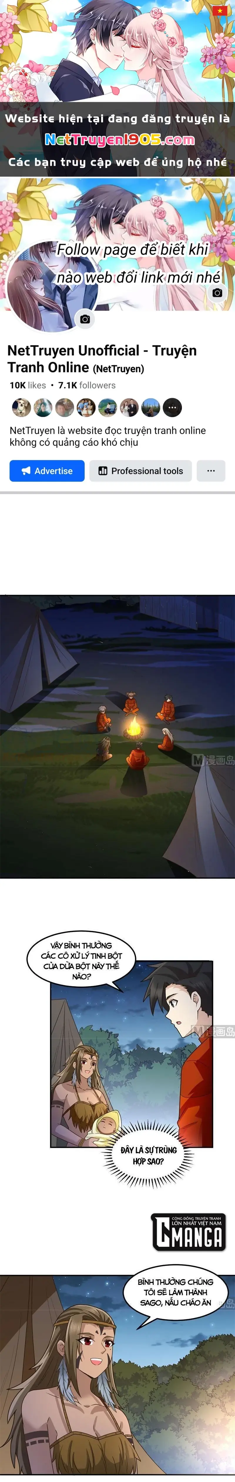 Sống Trên Hoang đảo Cùng Các Em Gái Chapter 161 - Trang 2