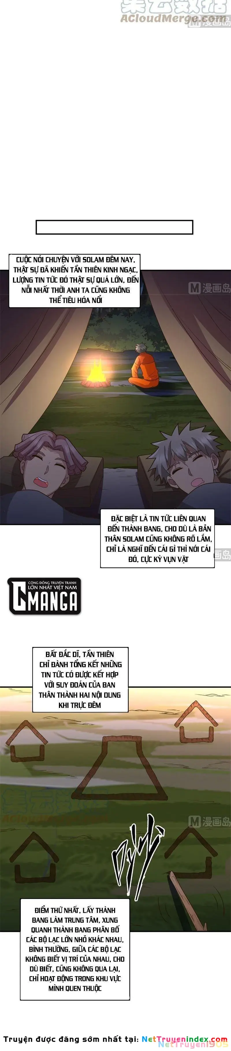 Sống Trên Hoang đảo Cùng Các Em Gái Chapter 161 - Trang 5