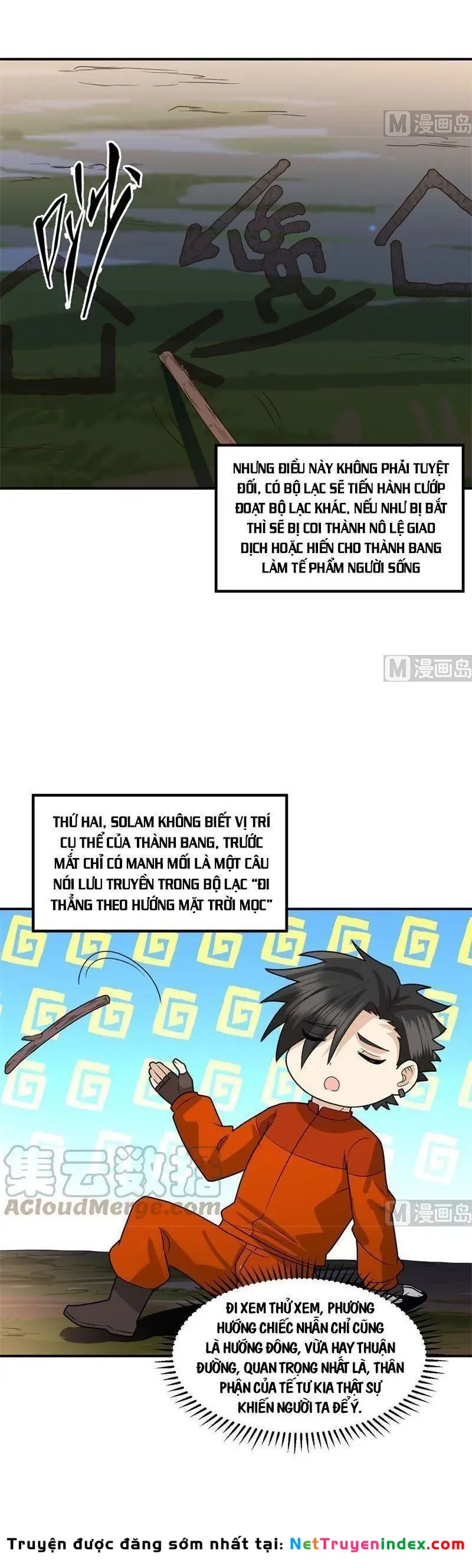 Sống Trên Hoang đảo Cùng Các Em Gái Chapter 161 - Trang 6