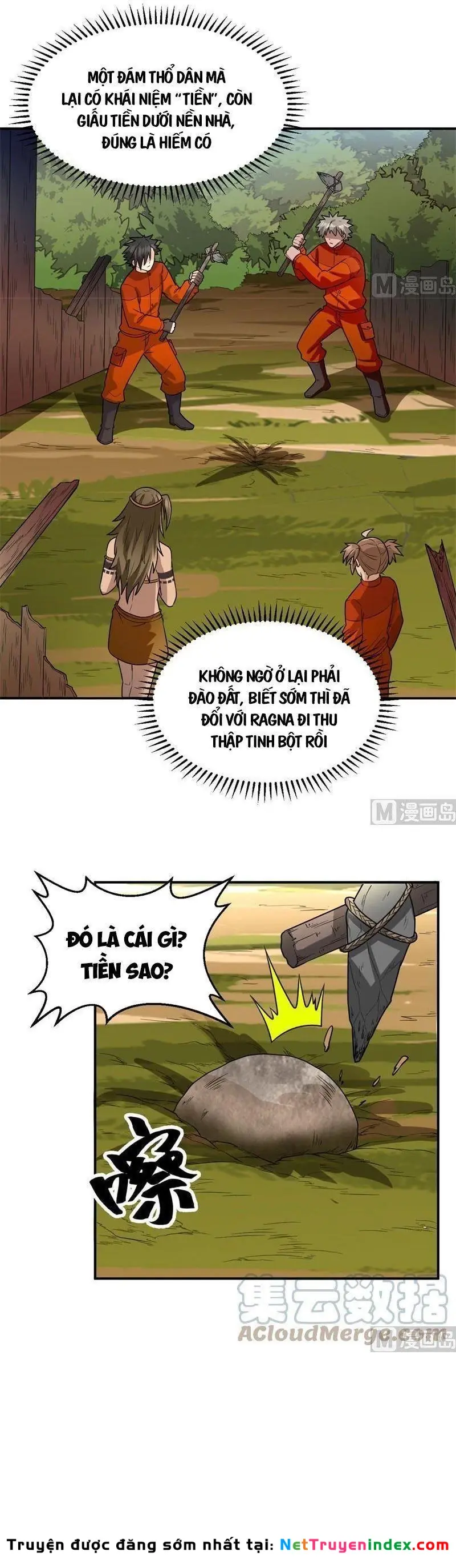 Sống Trên Hoang đảo Cùng Các Em Gái Chapter 161 - Trang 8