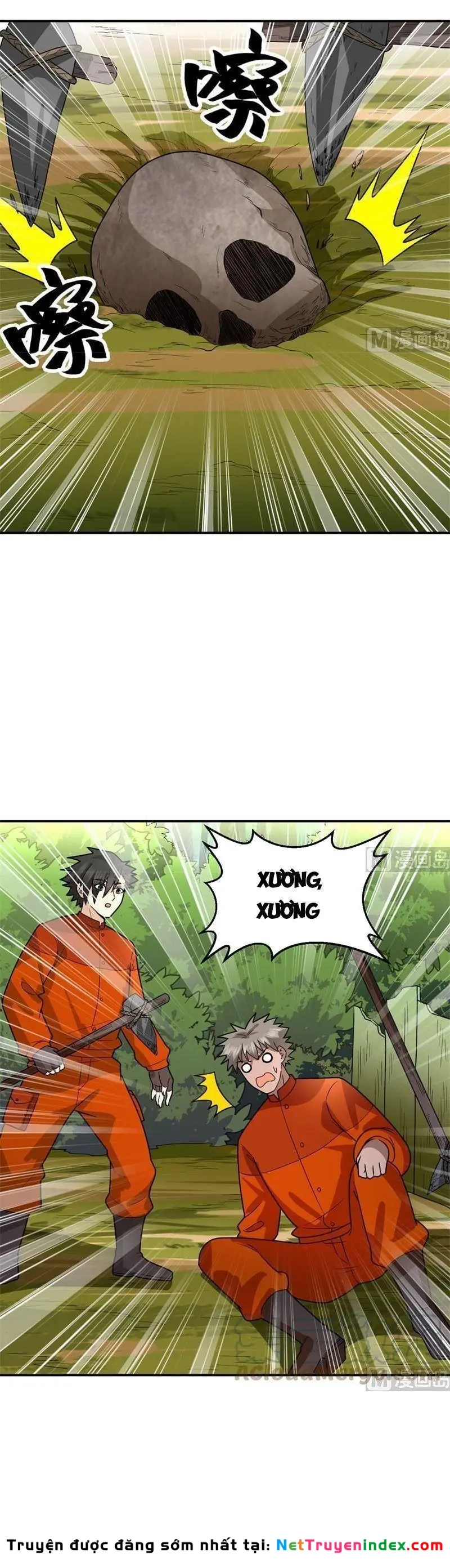 Sống Trên Hoang đảo Cùng Các Em Gái Chapter 161 - Trang 9