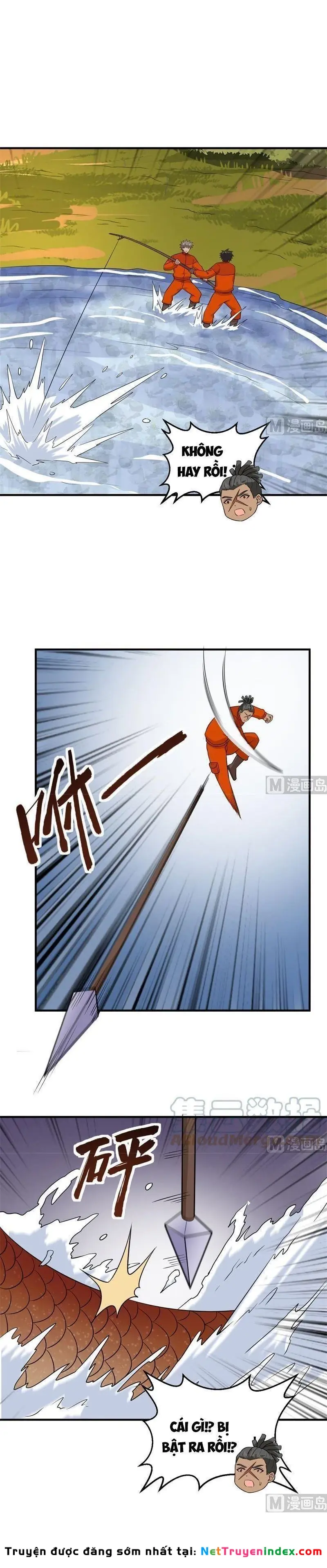 Sống Trên Hoang đảo Cùng Các Em Gái Chapter 162 - Trang 11