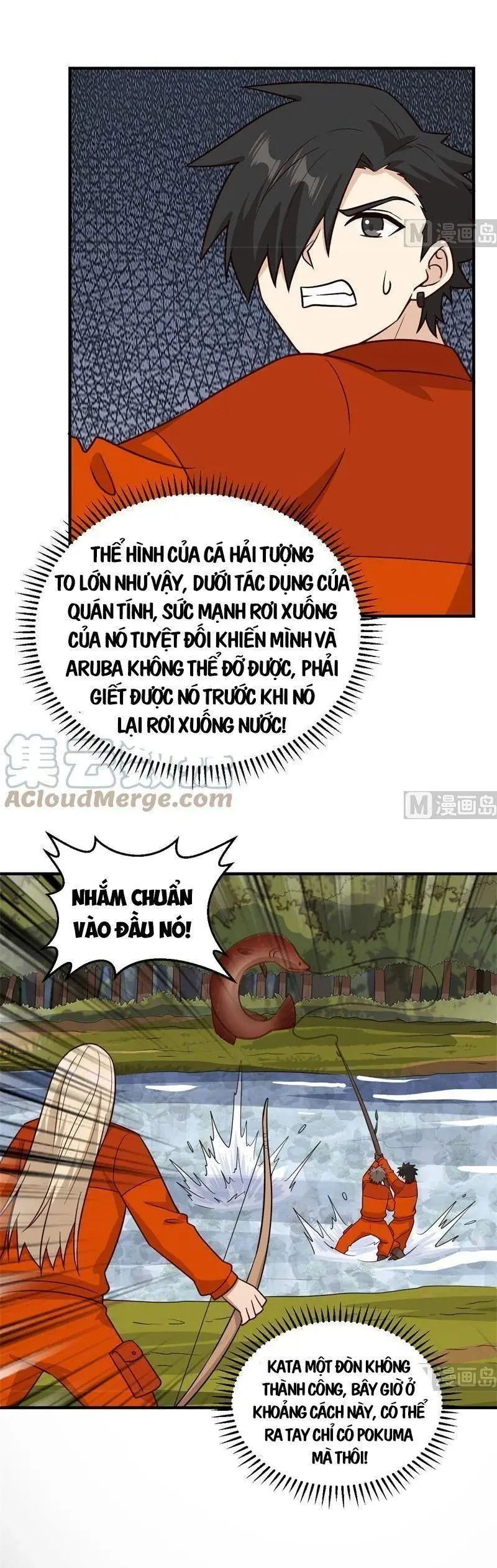 Sống Trên Hoang đảo Cùng Các Em Gái Chapter 162 - Trang 13