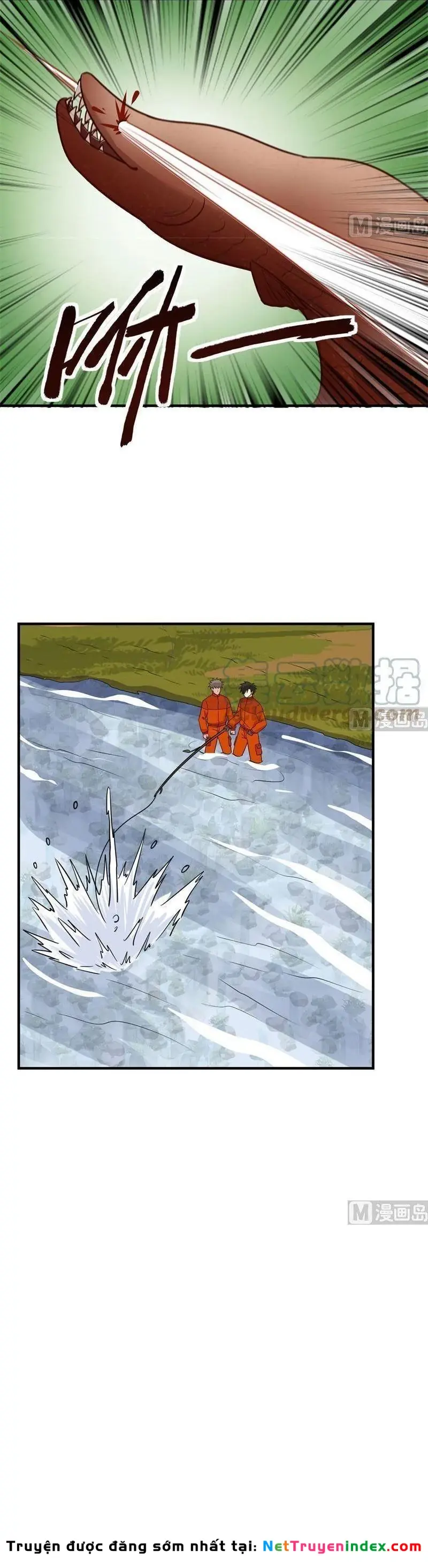 Sống Trên Hoang đảo Cùng Các Em Gái Chapter 162 - Trang 15