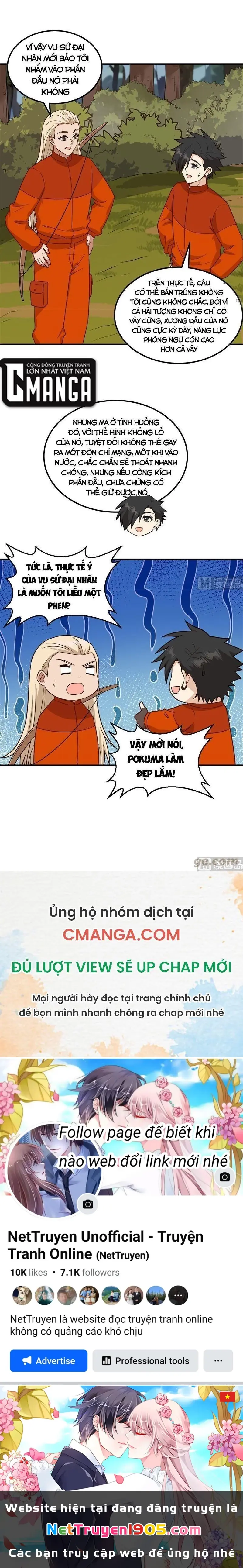 Sống Trên Hoang đảo Cùng Các Em Gái Chapter 162 - Trang 18