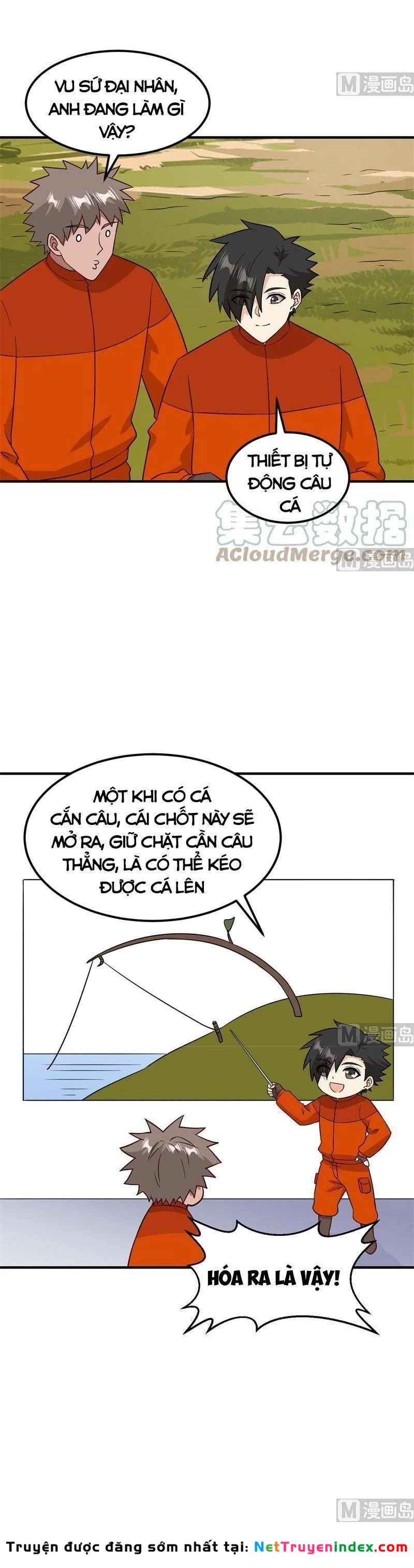 Sống Trên Hoang đảo Cùng Các Em Gái Chapter 162 - Trang 6