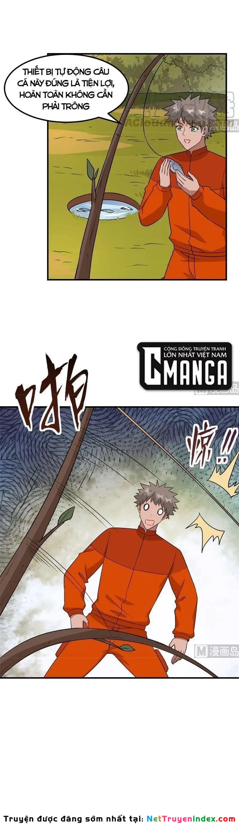 Sống Trên Hoang đảo Cùng Các Em Gái Chapter 162 - Trang 8