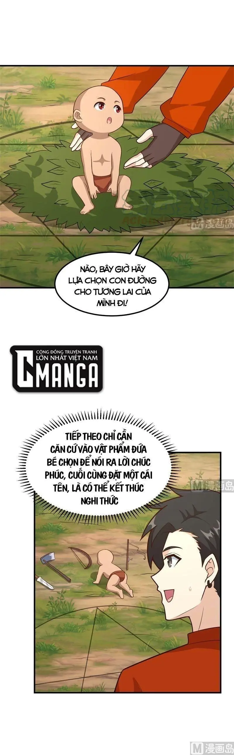 Sống Trên Hoang đảo Cùng Các Em Gái Chapter 163 - Trang 12
