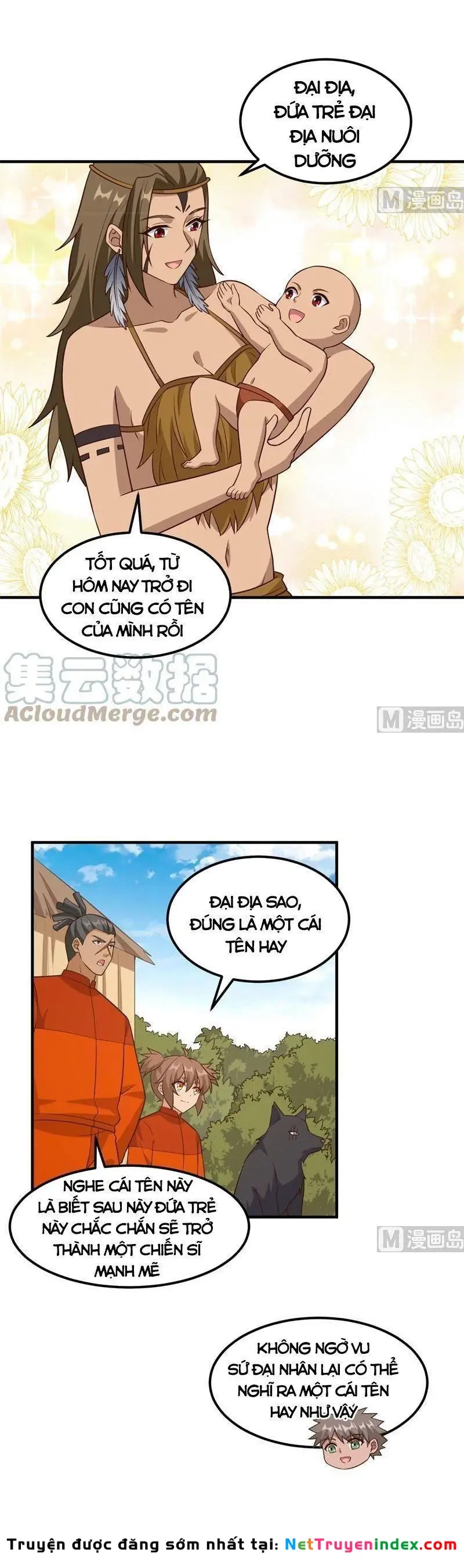 Sống Trên Hoang đảo Cùng Các Em Gái Chapter 163 - Trang 15