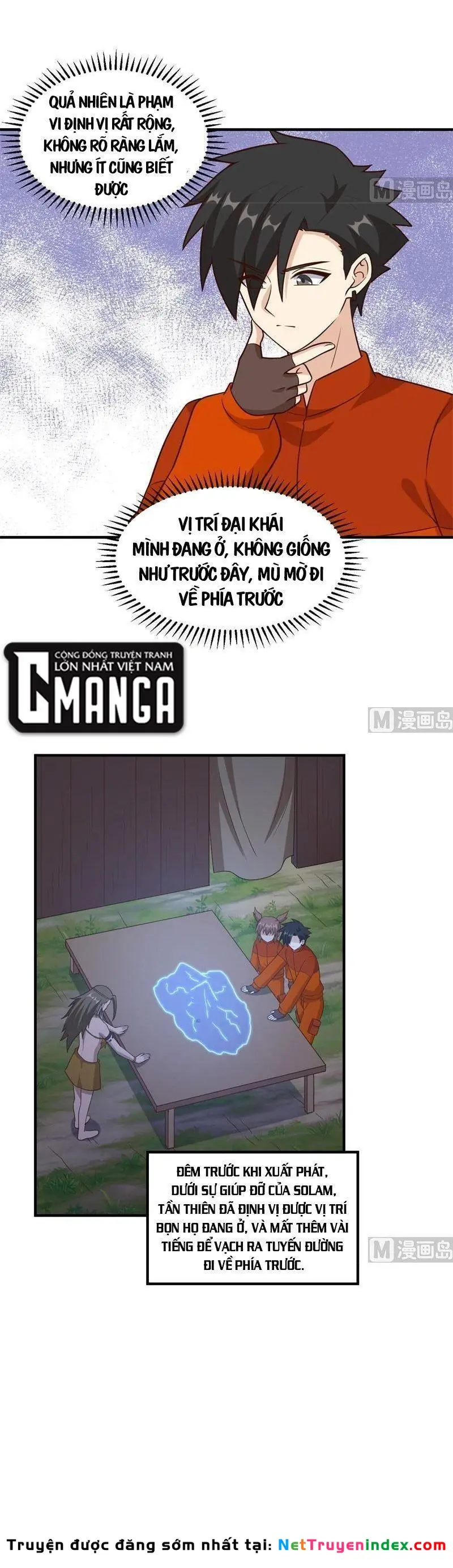 Sống Trên Hoang đảo Cùng Các Em Gái Chapter 163 - Trang 18