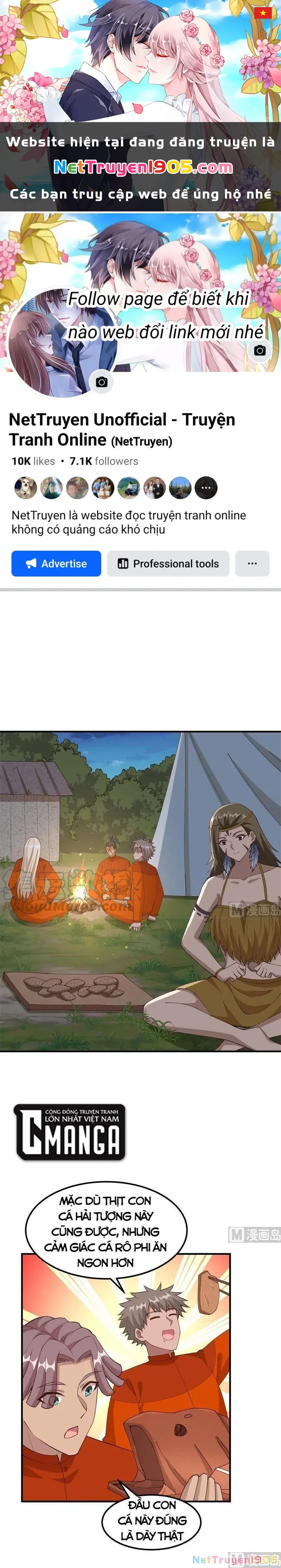 Sống Trên Hoang đảo Cùng Các Em Gái Chapter 163 - Trang 2