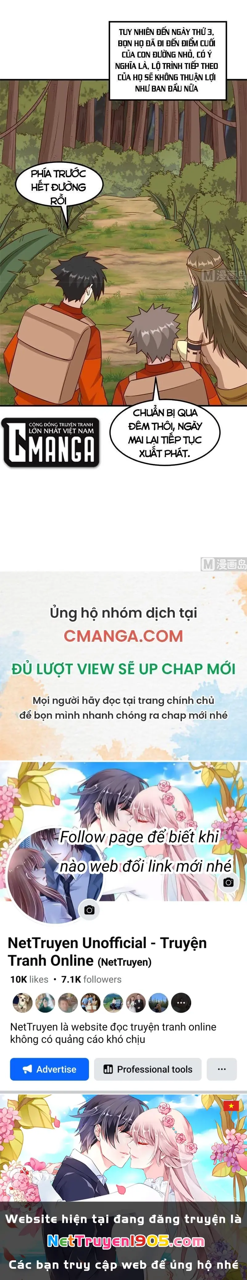 Sống Trên Hoang đảo Cùng Các Em Gái Chapter 163 - Trang 20