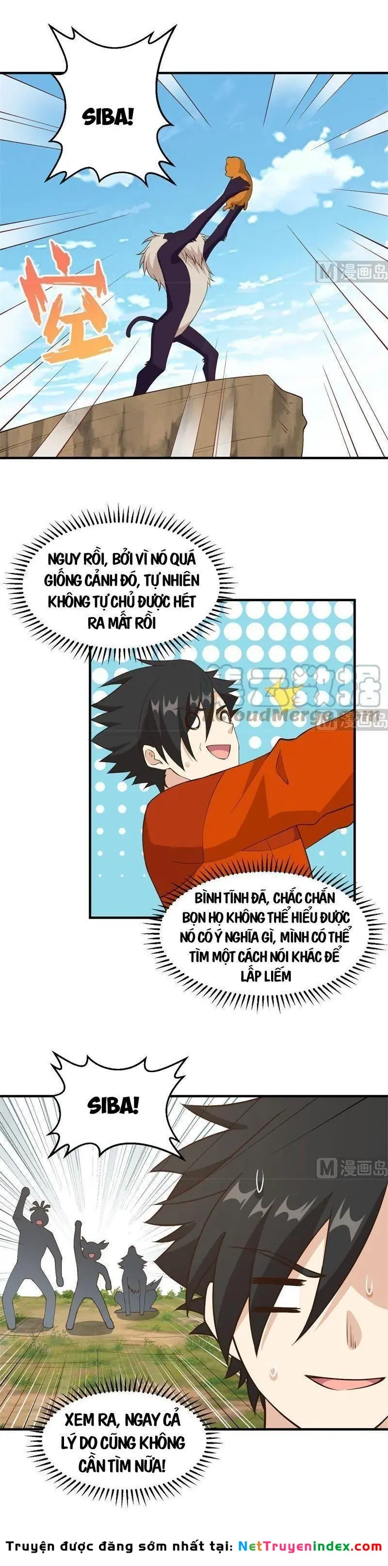 Sống Trên Hoang đảo Cùng Các Em Gái Chapter 163 - Trang 9