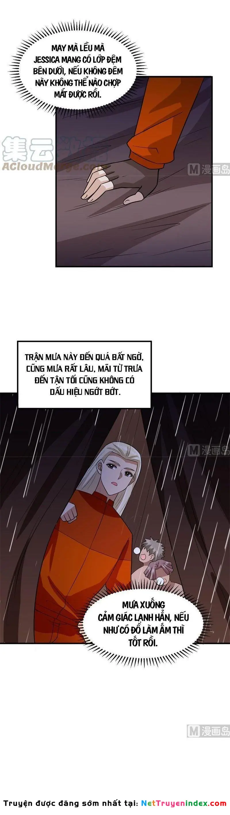 Sống Trên Hoang đảo Cùng Các Em Gái Chapter 164 - Trang 11