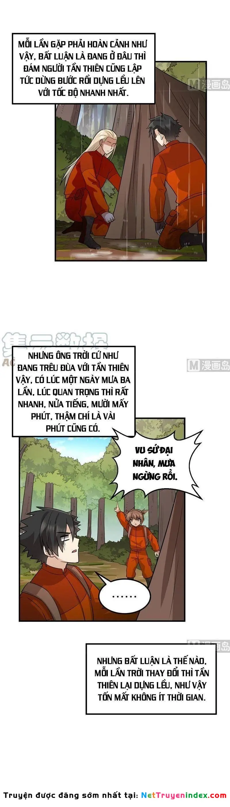 Sống Trên Hoang đảo Cùng Các Em Gái Chapter 164 - Trang 13