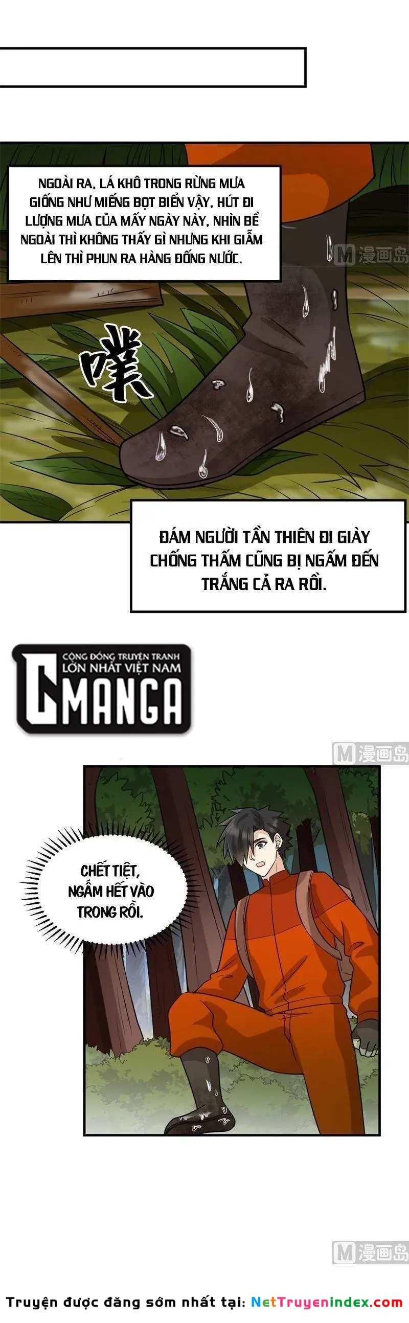 Sống Trên Hoang đảo Cùng Các Em Gái Chapter 164 - Trang 14