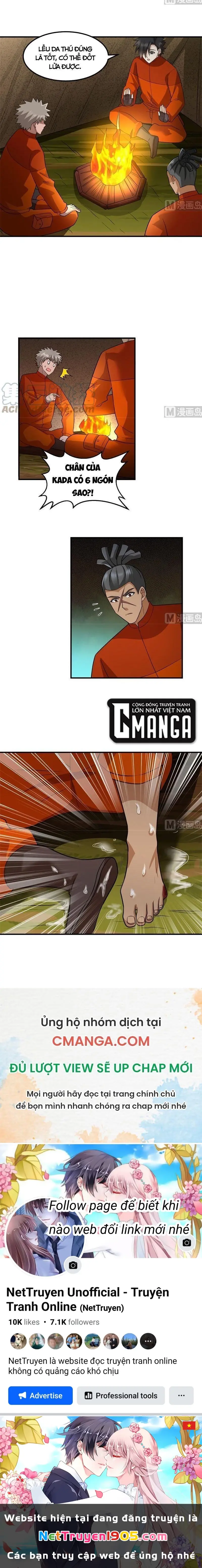 Sống Trên Hoang đảo Cùng Các Em Gái Chapter 164 - Trang 17