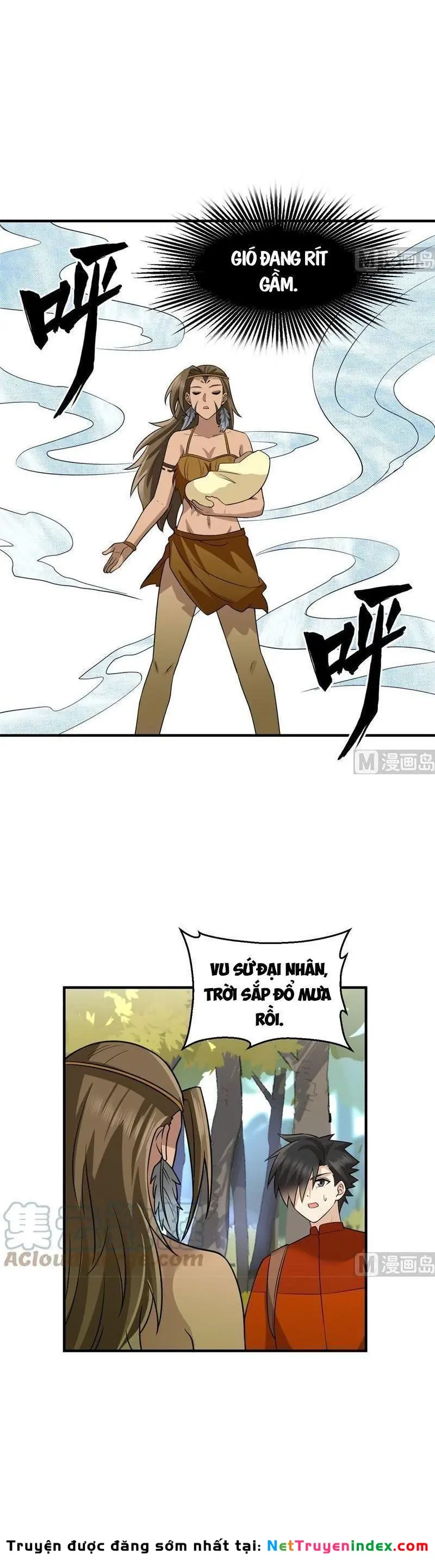 Sống Trên Hoang đảo Cùng Các Em Gái Chapter 164 - Trang 5