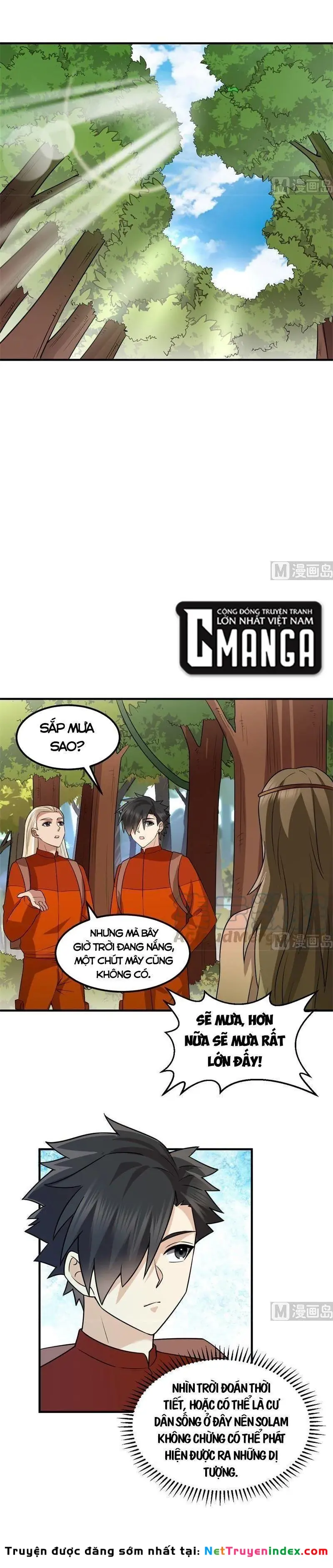 Sống Trên Hoang đảo Cùng Các Em Gái Chapter 164 - Trang 6