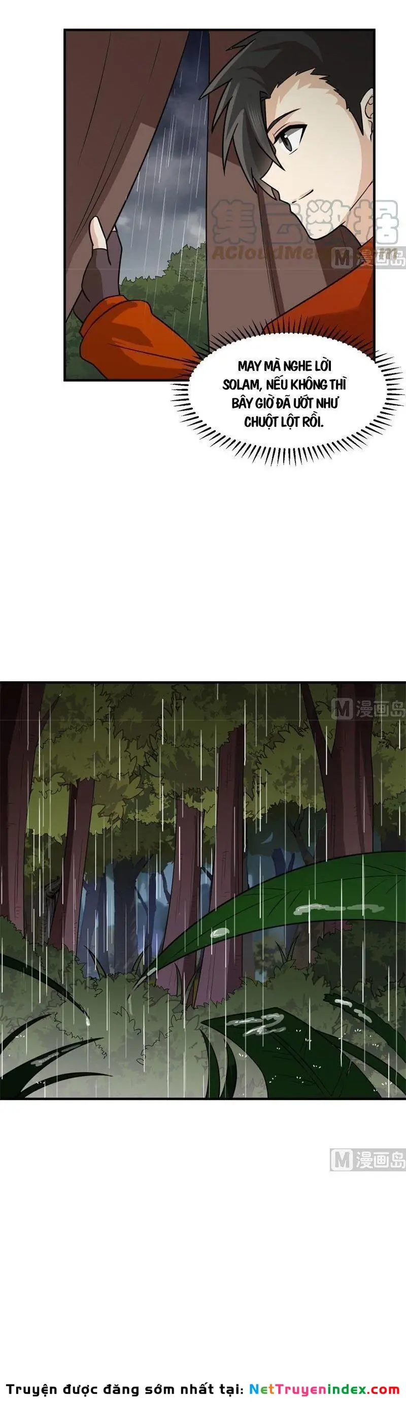 Sống Trên Hoang đảo Cùng Các Em Gái Chapter 164 - Trang 9