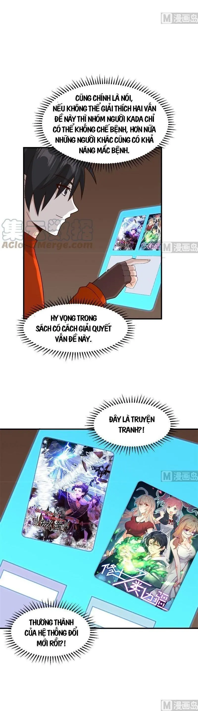 Sống Trên Hoang đảo Cùng Các Em Gái Chapter 165 - Trang 11