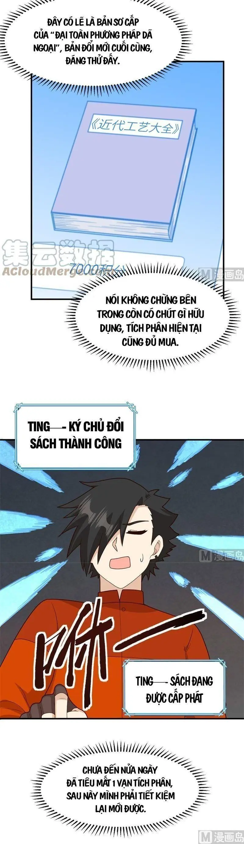 Sống Trên Hoang đảo Cùng Các Em Gái Chapter 165 - Trang 13