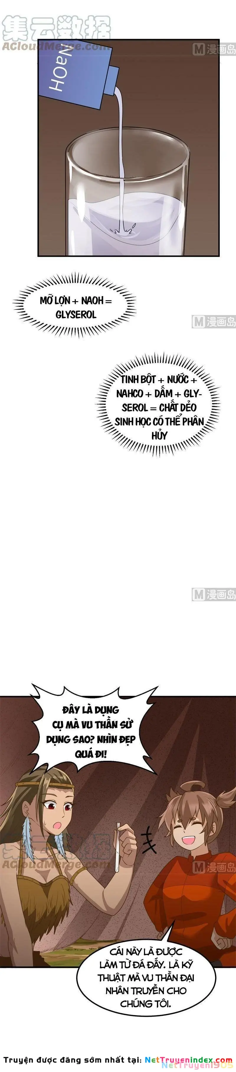 Sống Trên Hoang đảo Cùng Các Em Gái Chapter 165 - Trang 15